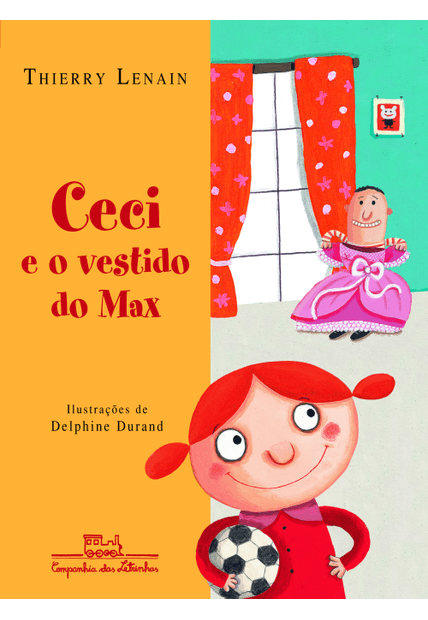 Ceci e o Vestido do Max