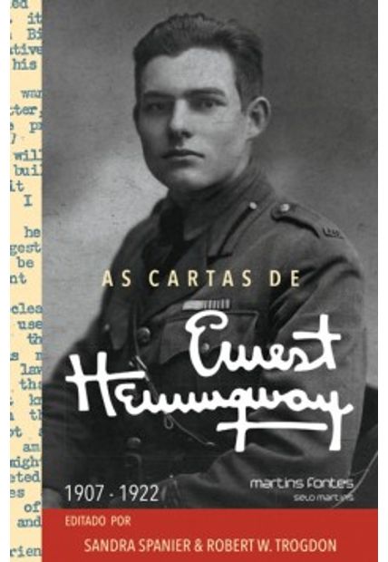 As Cartas de Ernest Hemingway: 1907-1922