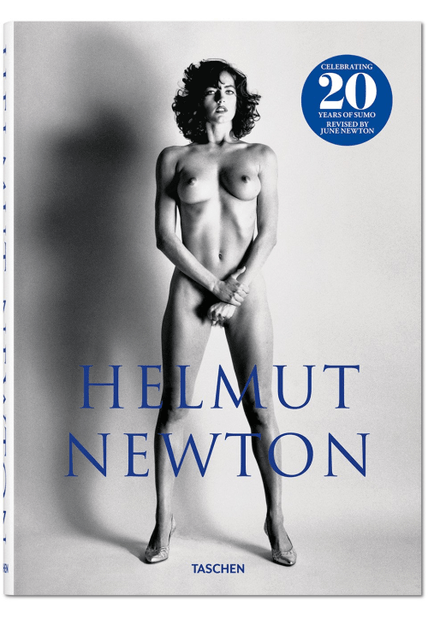 Helmut Newton. Sumo. 20Th Anniversary Edition