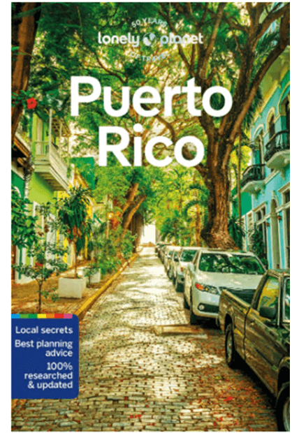 Lonely Planet: Puerto Rico