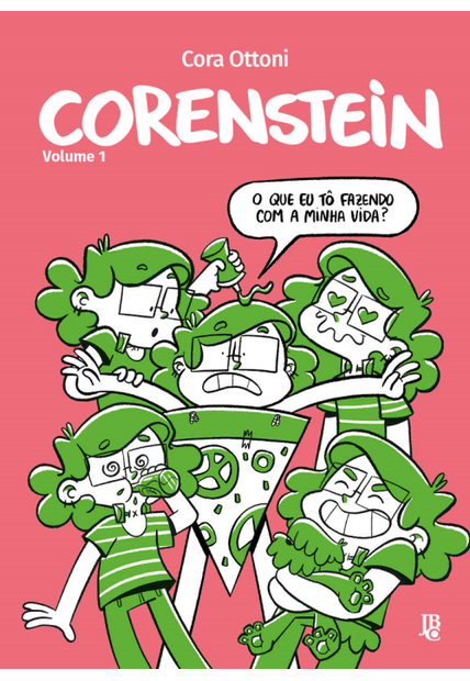 Corenstein Vol. 01