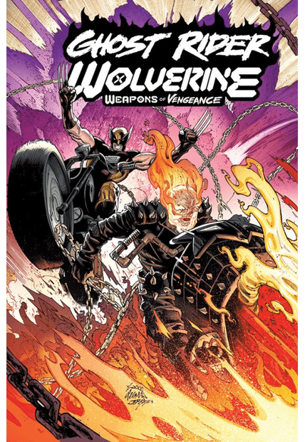 Wolverine (2022) Vol. 16