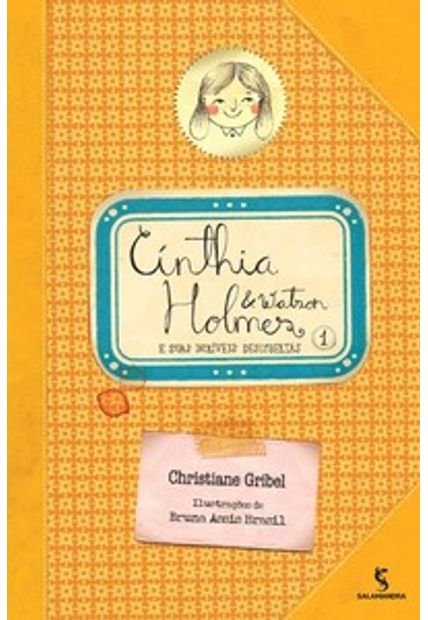 Cínthia Holmes & Watson - e Suas Incríveis Descobertas