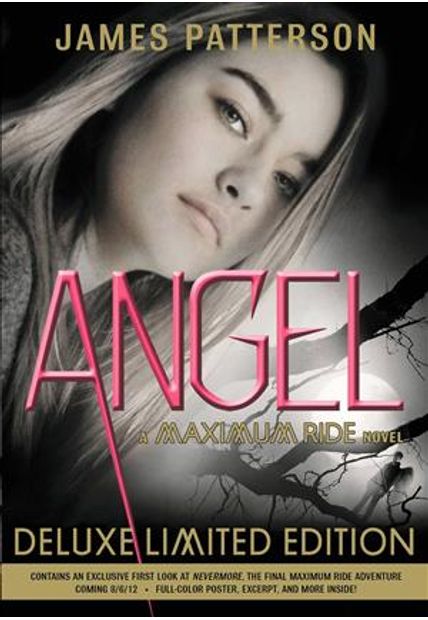 Angel - a Maximum Ride Novel