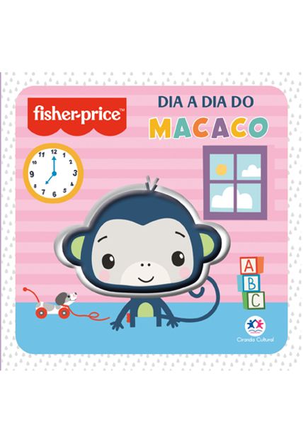 Fisher-Price - Macaco