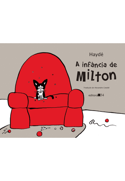 A Infância de Milton