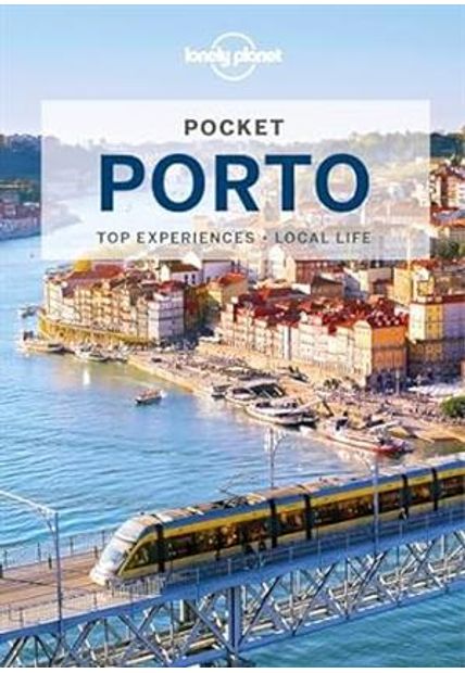 Lonely Planet - Porto Pocket