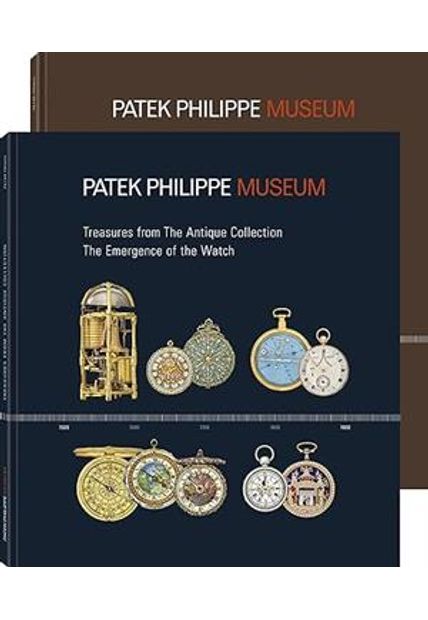 Treasures From The Patek Philippe Museum