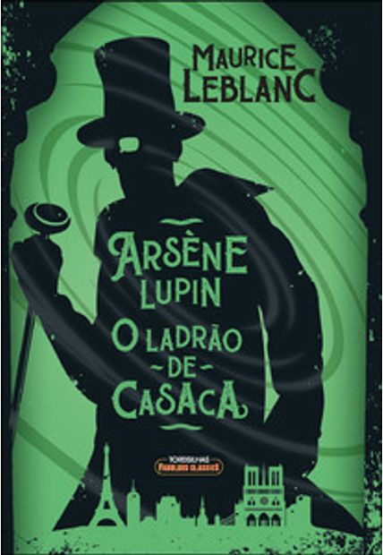 Arsène Lupin o Ladrão de Casaca