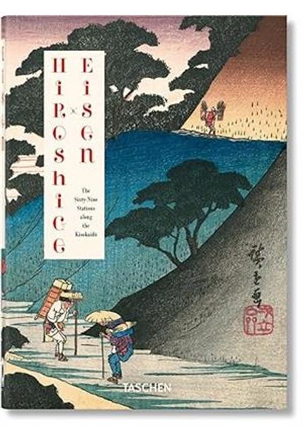 Hiroshige/Eisen