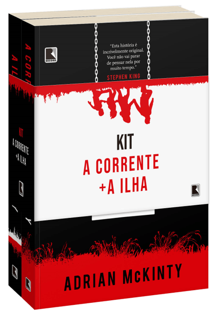 Kit a Corrente + a Ilha