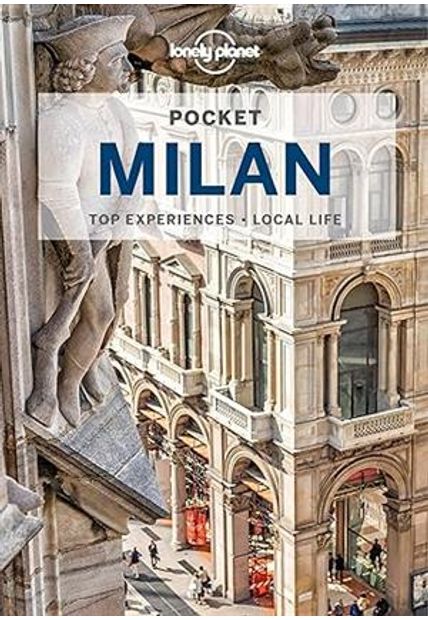 Lonely Planet - Milan Pocket