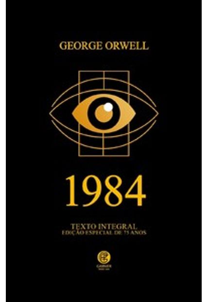1984: Edição de Luxo Almofadada