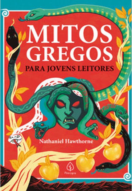 Mitos Gregos para Jovens Leitores - 2 Edição