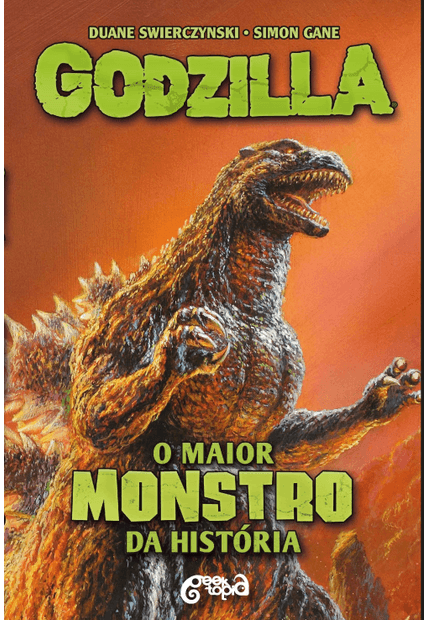 Godzilla: o Maior Monstro da História #2