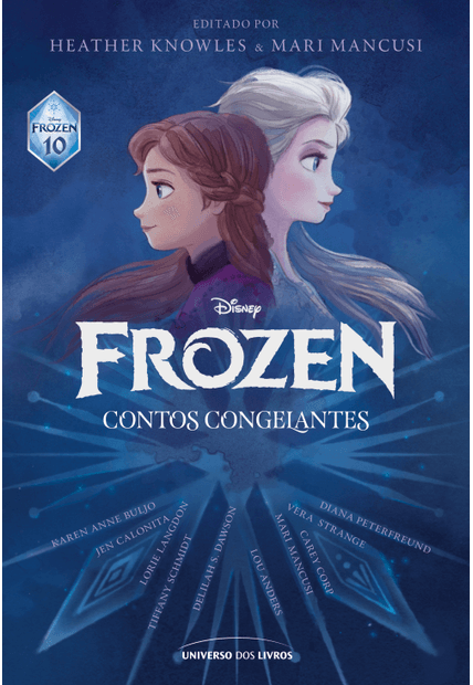 Frozen – Contos Congelantes