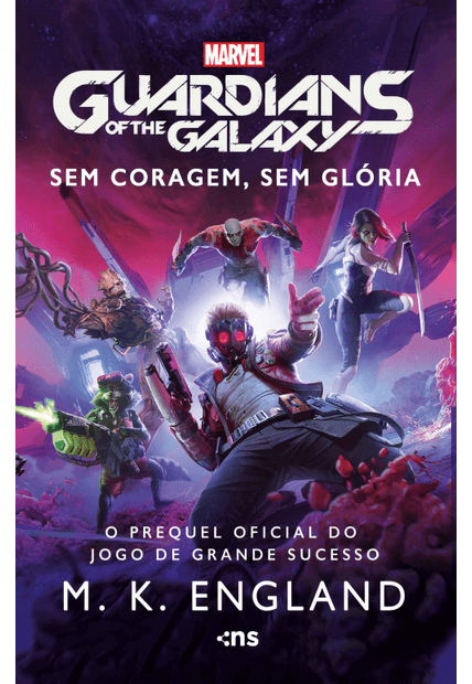 Guardiões da Galáxia - sem Coragem, sem Glória