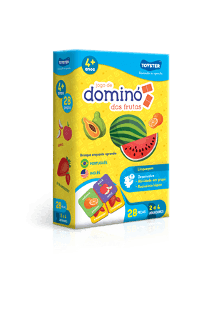Domino das Frutas