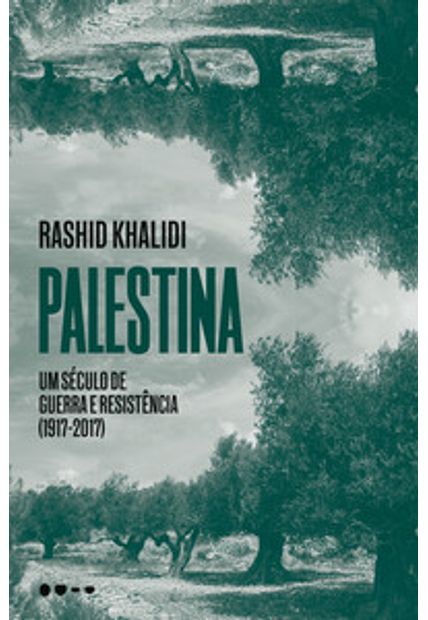 Palestina: Um Século de Guerra e Resistência (1917-2017)