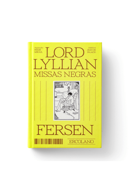 Lord Lyllian - Missas Negras