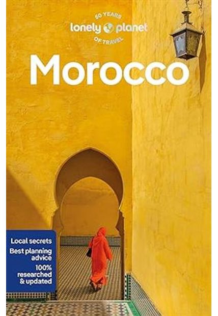 Lonely Planet: Morocco