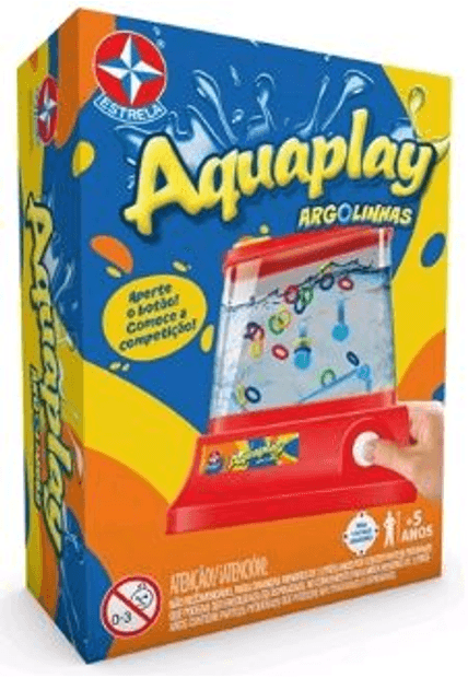 Aquaplay Argolinhas