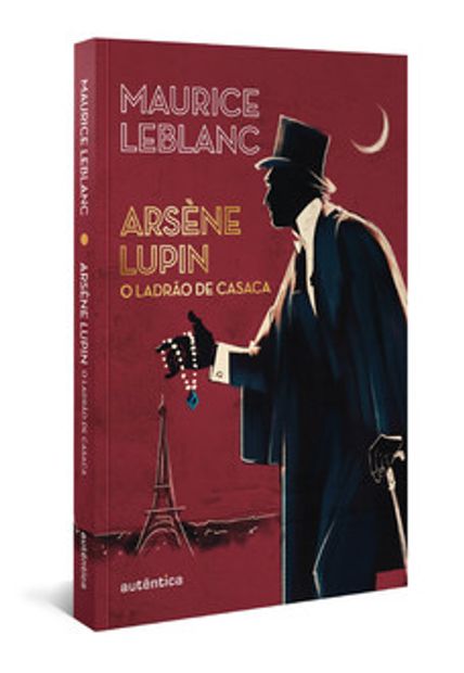 Arsène Lupin, o Ladrão de Casaca