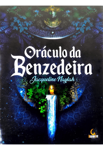 Oráculo da Benzedeira: Novo Design