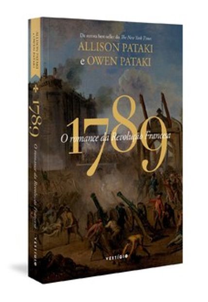 1789 - o Romance da Revolução Francesa