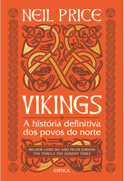 Vikings: a História Definitiva dos Povos do Norte