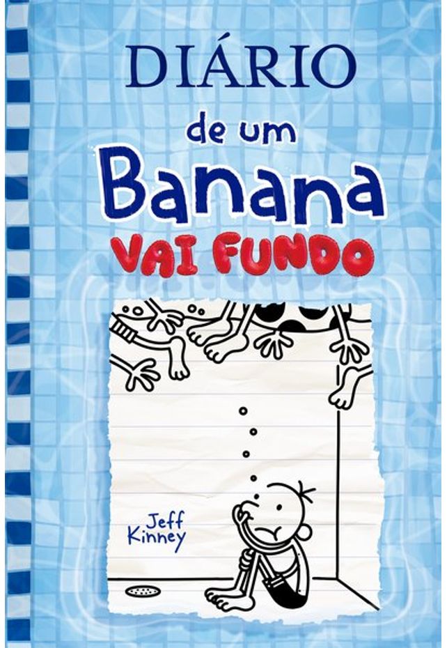 Diário de Um Banana Vai Fundo Livraria da Vila Diário de Um Banana Vai Fundo Livraria da Vila