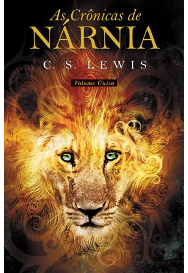 Cronicas de Narnia, as Volume Unico Livraria da Vila