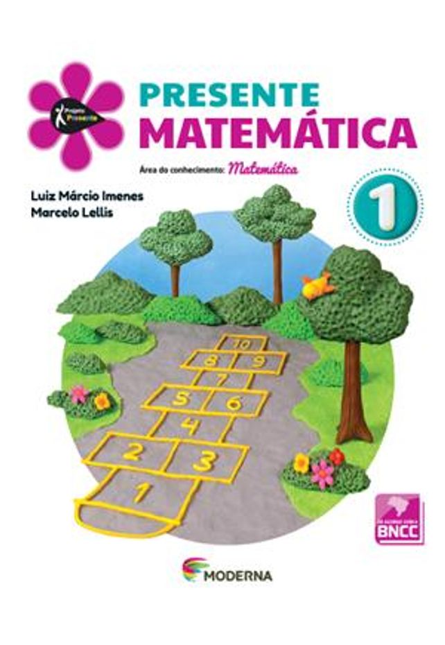 Presente Matematica 1º Ano 5ª Edicao Livraria Da Vila
