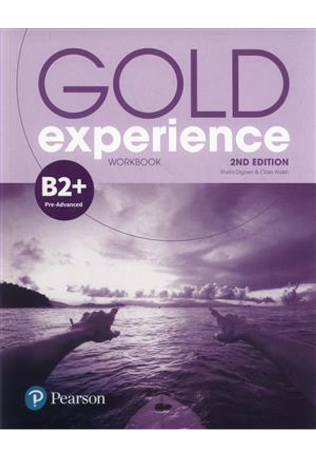 Gold Experience B2 Workbook Solutions