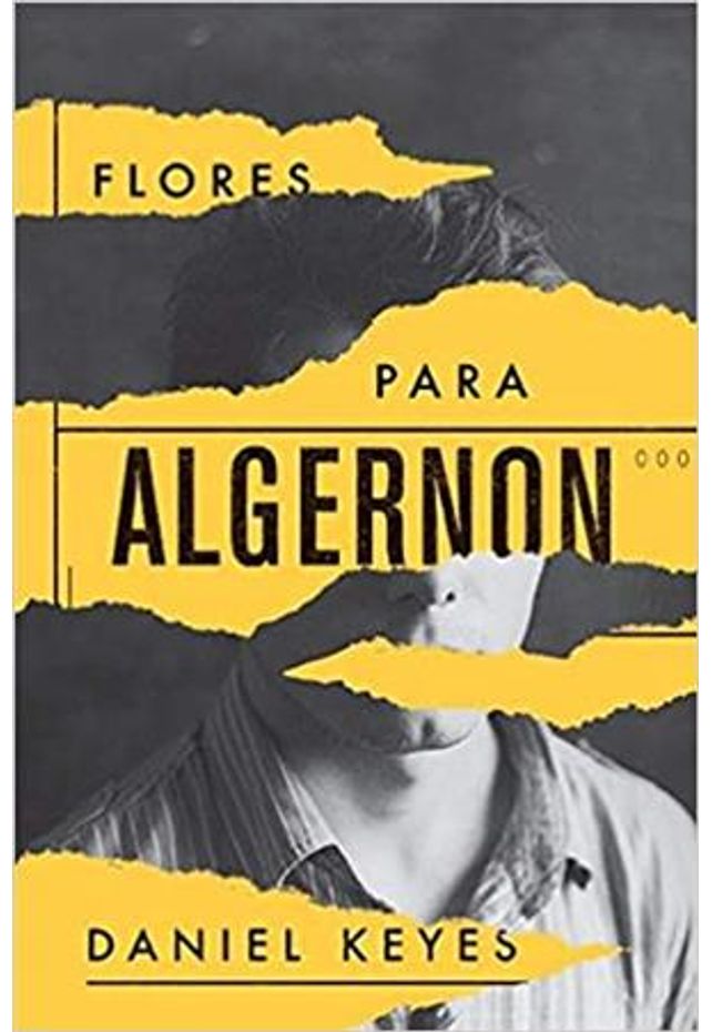 Flores Para Algernon Livraria Da Vila   9788576573937 