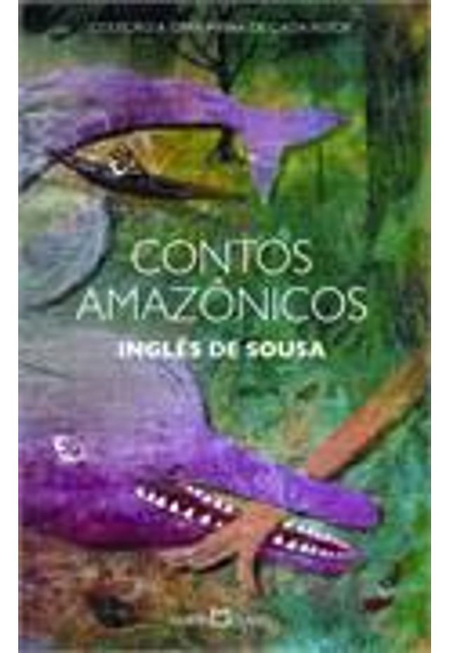 Contos Amazônicos Livraria Da Vila 8968