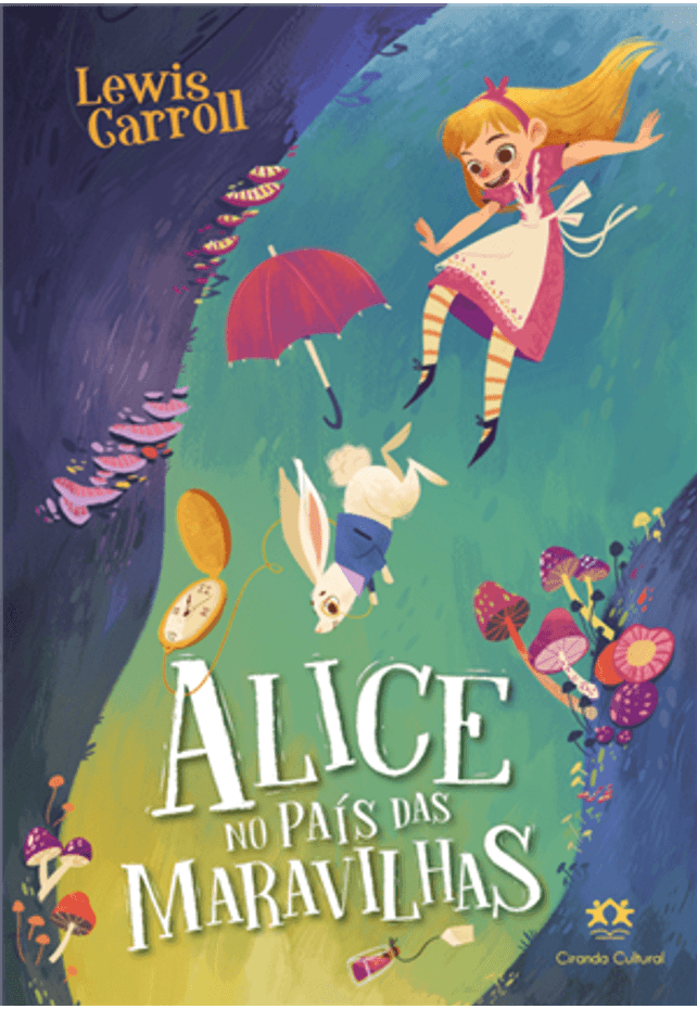 Alice no País das Maravilhas - Livraria da Vila